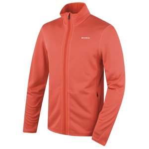 Husky Pánska mikina na zips Artic Zip M orange Veľkosť: S pánska mikina