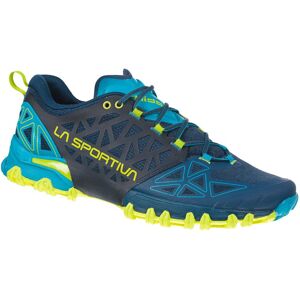 La Sportiva Bushido II Opal/Apple Green Veľkosť: 42 topánky