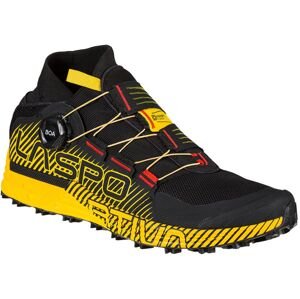 La Sportiva CYKLON Black/Yellow Veľkosť: 42,5 pánske topánky