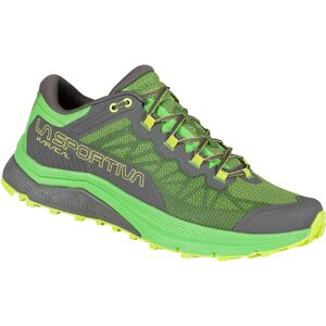 La Sportiva KARACAL Metal/Flash Green Veľkosť: 45 topánky