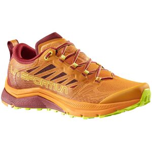 La Sportiva Jackal II Hawaiian Sun/Sangria Veľkosť: 45 topánky