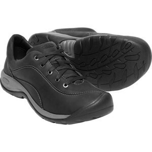 Keen PRESIDIO II W black / steel grey Veľkosť: 37,5 dámské boty
