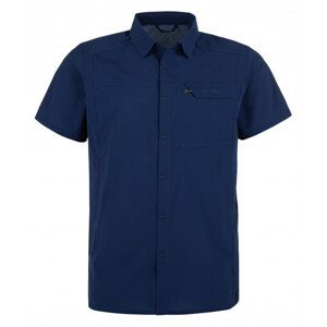 Kilpi Bombay-m modrá Veľkosť: XS pánska košeľa