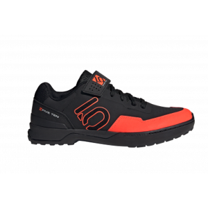 Kestrel Lace Black/Solar red 41 1/3 / 7,5 UK