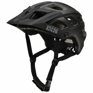 iXS helma Trail EVO Black SM (54-58 cm)