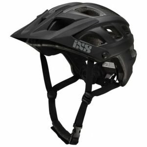 iXS helma Trail EVO Black ML (58-62 cm)