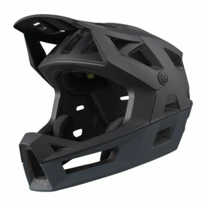 iXS integrálna helma Trigger FF Black SM (54-58cm)