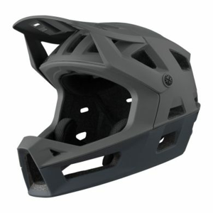 iXS integrálna helma Trigger FF Graphite SM (54-58cm)