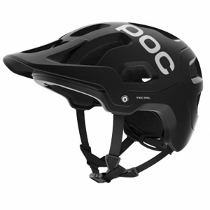 POC Tectal Uranium Black  XS-S (51-54cm)