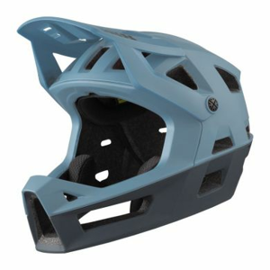 iXS integrálna helma Trigger FF Ocean ML (58-62cm)