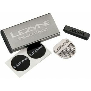 Lezyne Metal Kit Box Čierna