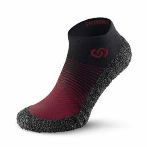 Ponožkotopánky Skinners 2.0 Comfort - Carmine  XS (38-39)