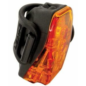 Lezyne LED Laser Drive Rear Black