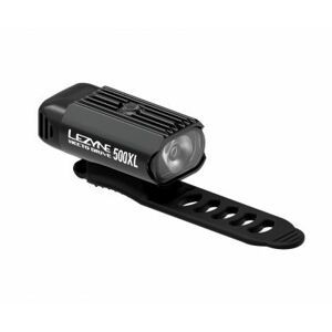 Lezyne Hecto Drive 500XL Black