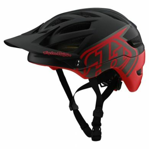 TLD A1 Mips Prilba - Classic Black/Red S (54-56cm)