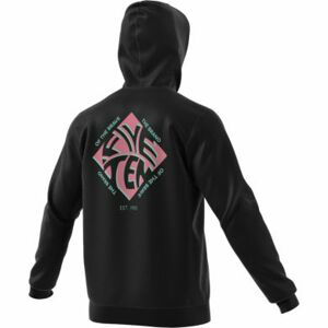 Mikina FiveTen GFX Hoodie Black M