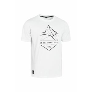 T-shirt Summit White  L