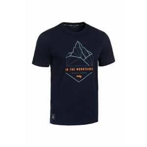 T-shirt Summit Navy M