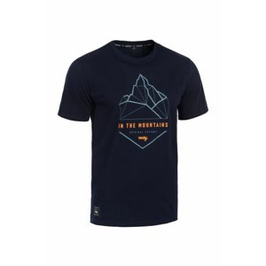 T-shirt Summit Navy L