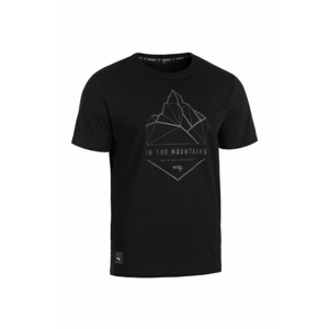 T-shirt Summit Black M
