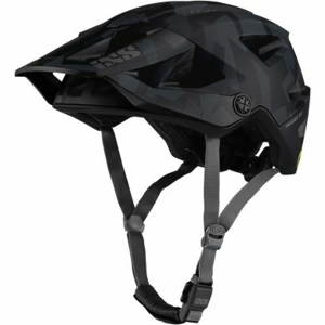 iXS Helma Trigger AM MIPS Camo Black ML (58-62cm)