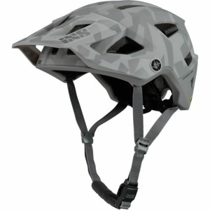 iXS helma Trigger AM MIPS Camo Grey ML (58-62cm)