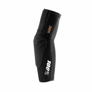 100% TERATEC PLUS ELBOW GUARD BLACK MD