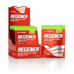 Regeneračná zmes Nutrend Regener balenie 75g - Svieži Jablko