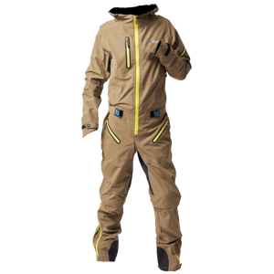 Dirtsuit Core Edition Sand/Yellow S