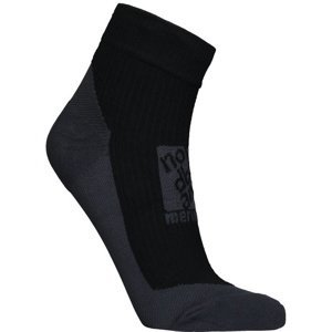 Kompresný merino ponožky NORDBLANC Refuge NBSX16370_CRN 37-41