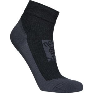 Kompresný merino ponožky NORDBLANC Refuge NBSX16370_SME 42-44