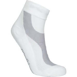 Kompresný športové ponožky NORDBLANC lump NBSX16373_BLA 37-41