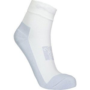 Kompresný turistické ponožky NORDBLANC Corner NBSX16381_BLA 34-36