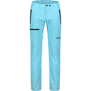 Dámske nepremokavé outdoorové nohavice NORDBLANC PEACEFUL modré NBFPL7961_MRY 34