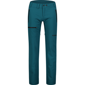Dámske nepremokavé outdoorové nohavice NORDBLANC PEACEFUL zelené NBFPL7961_GSZ 34