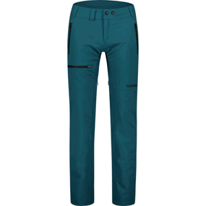 Dámske nepremokavé outdoorové nohavice NORDBLANC PEACEFUL zelené NBFPL7961_GSZ 38