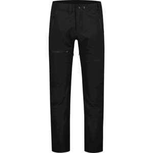 Pánske nepremokavé outdoorové nohavice NORDBLANC ZESTILY čierne NBFPM7960_CRN S