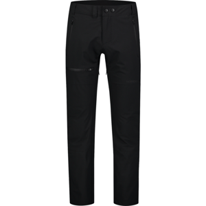 Pánske nepremokavé outdoorové nohavice NORDBLANC ZESTILY čierne NBFPM7960_CRN XXL