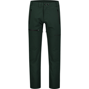 Pánske nepremokavé outdoorové nohavice NORDBLANC ZESTILY zelené NBFPM7960_ENZ S