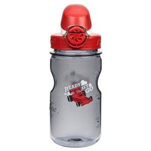 Fľaša Nalgene OTF Kids 350ml 1263-0006 race car