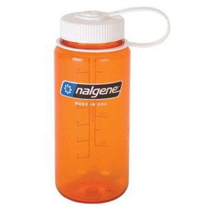 Fľaša Nalgene Wide Mouth 0,5l 2178-1316 orange