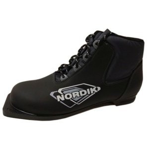 Bežecké topánky NN Skol Spine Nordic Black N75