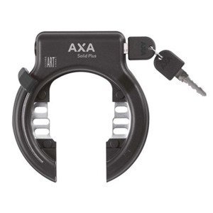 Zámok AXA Solid Plus čierna