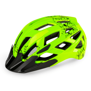 Junioarská cyklistická helma R2 LUMEN ATH20B