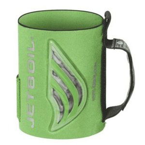 Obal Jetboil FLASH Cozy - Green (neoprénový obal) CZY250-GRNS