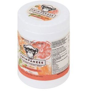 CHIMPANZEE Gunpowder ENERGY drink grapefruit 600g