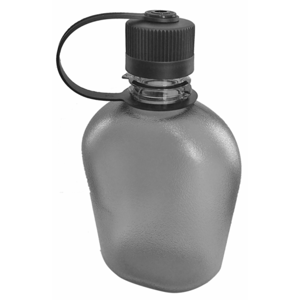 Fľaša Pinguin Tritan Flask 1.0L grey