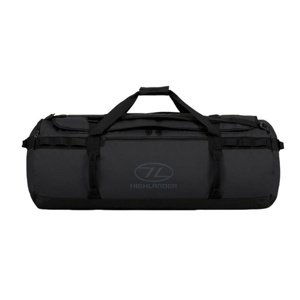 Taška Highlander Storm Kitbag 120 l čierna