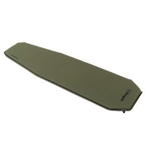 Samonafukovací karimatka Snugpak MAXI Mat olive green