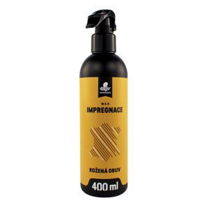 Impregnácia INPRODUCTS Impregnácia na koženú obuv 200 ml